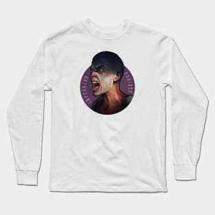 Imperator Furiosa from Mad Max Long Sleeve T-Shirt